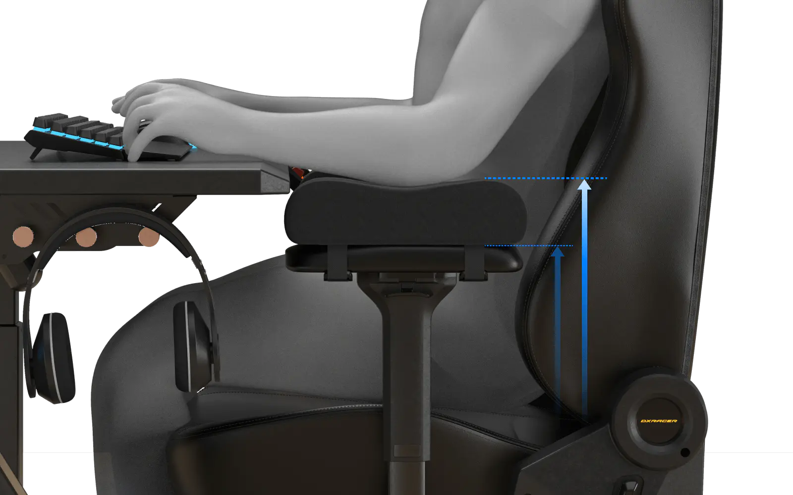 Ergonomic Design,Versatile Use