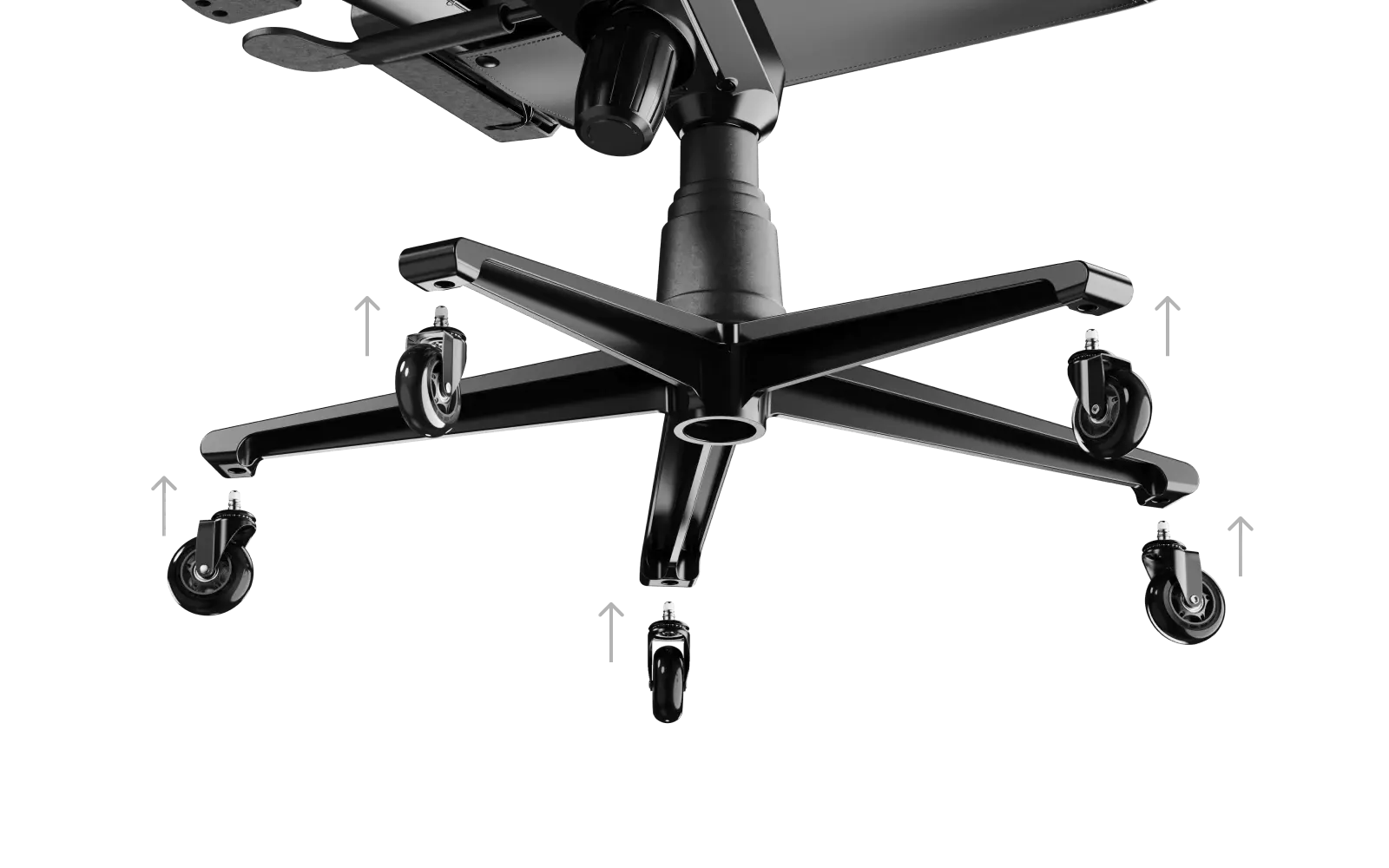 간편한 설치 및 범용성