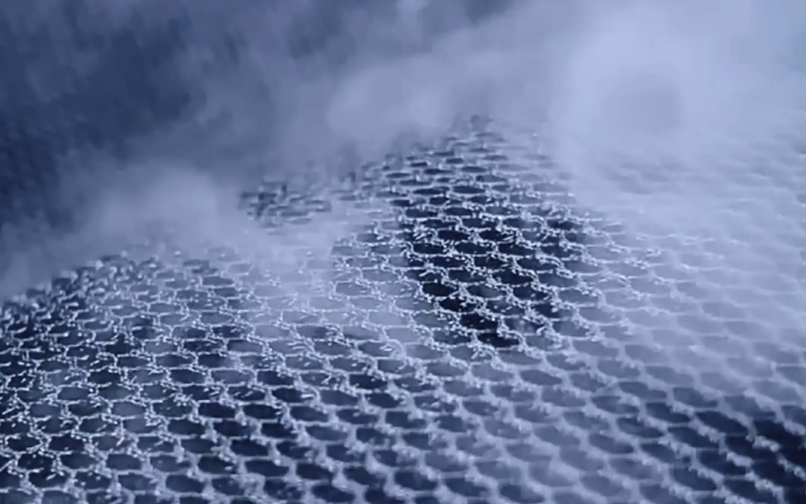 통기성이 좋고 편안한 소재