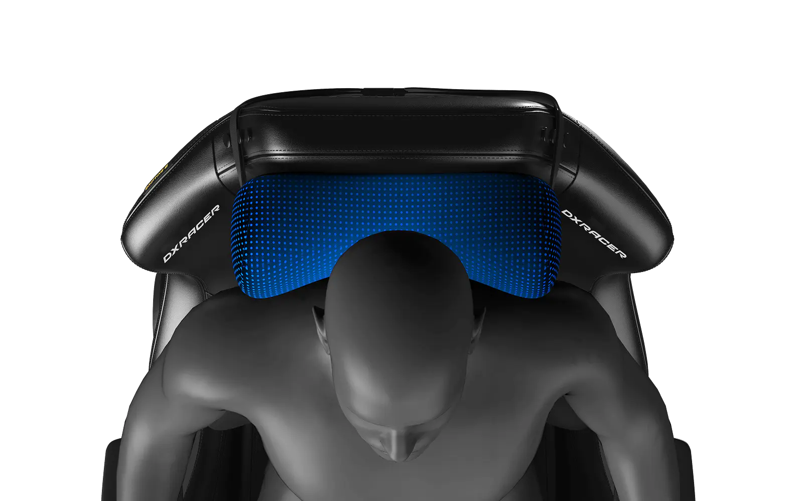 符合人體工學的頸部支撐