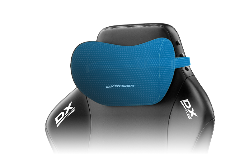 Cooling gel foam headrest