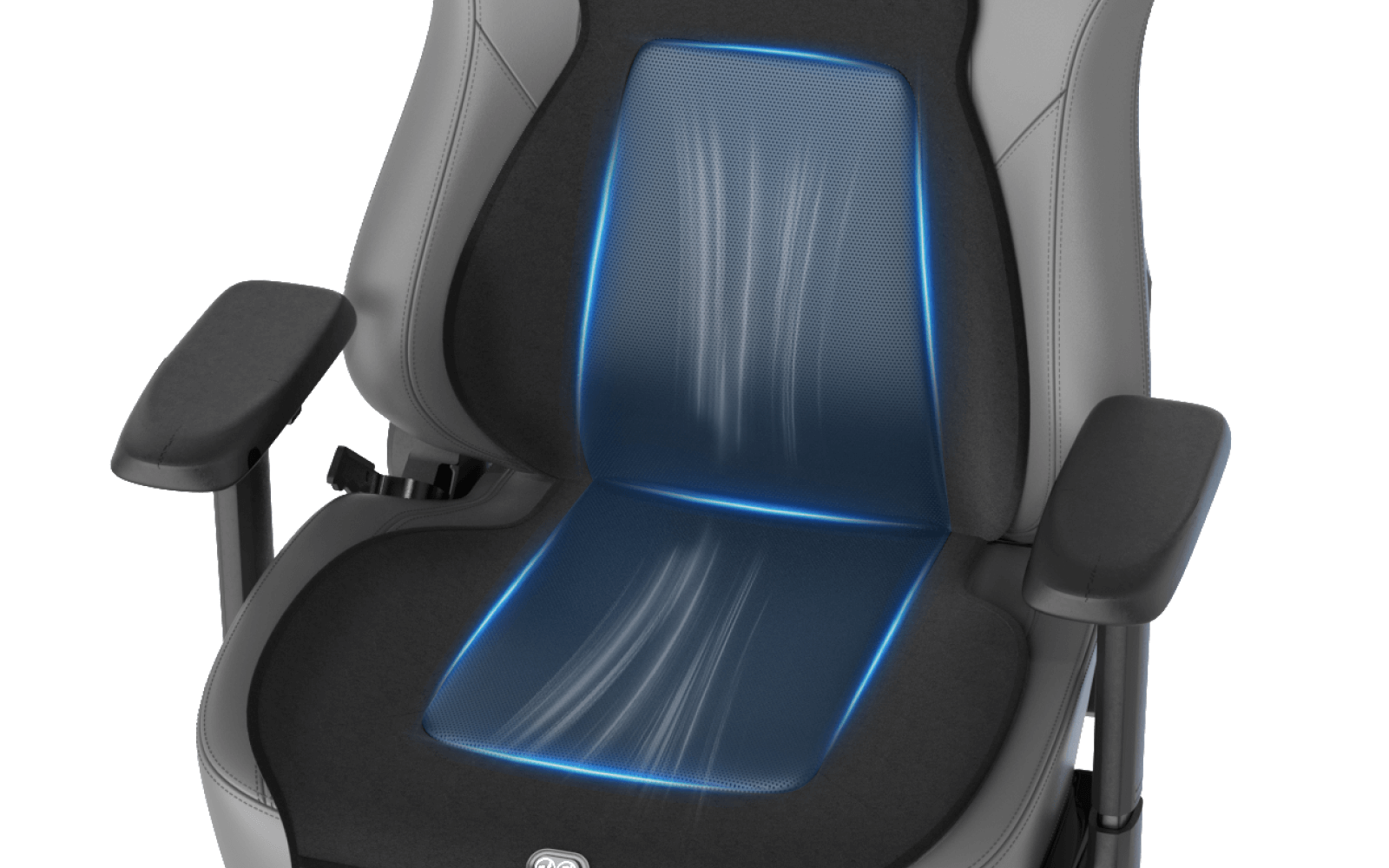 双区独立冷却系统