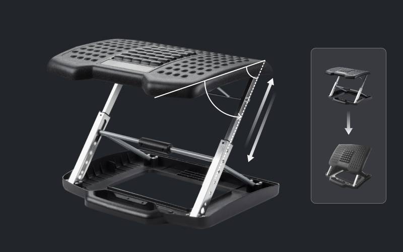 升级款足部支撑