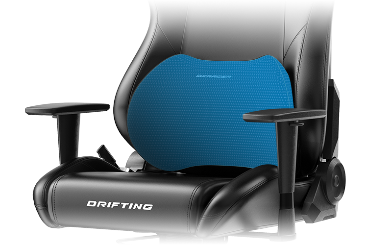 Decompression lumbar support