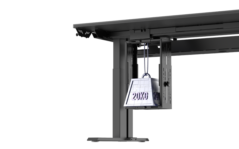 45磅的超高承重能力，极其稳定的结构。