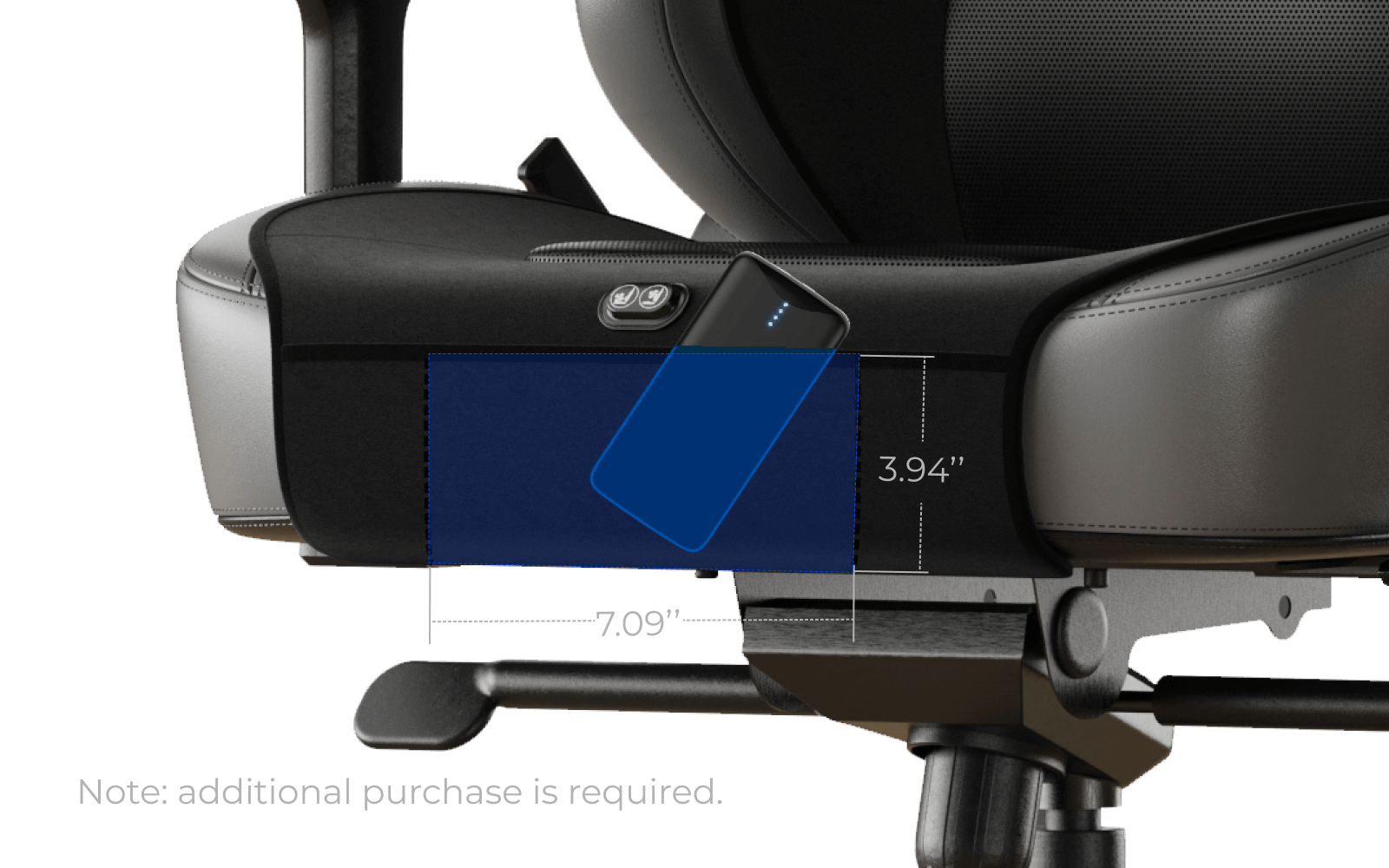 移动电源供电设计