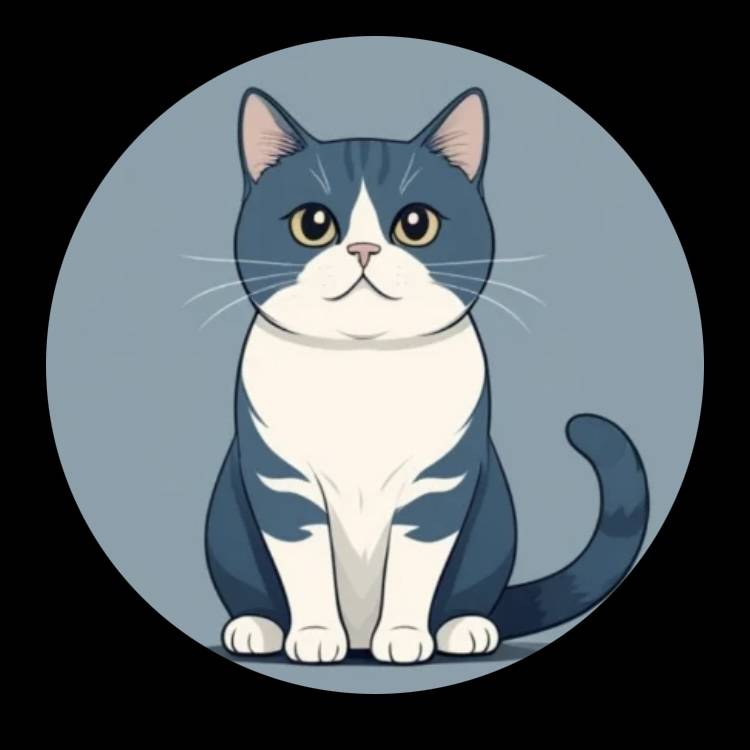 猫爸要上班