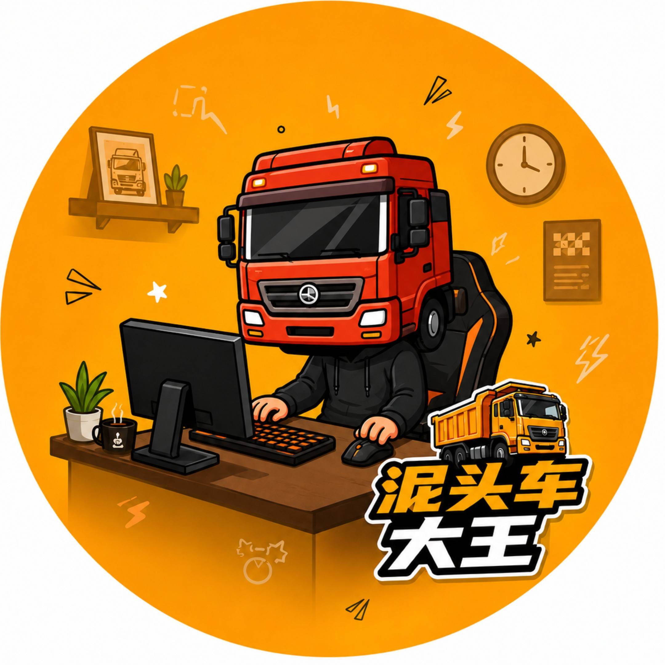 泥头车大王