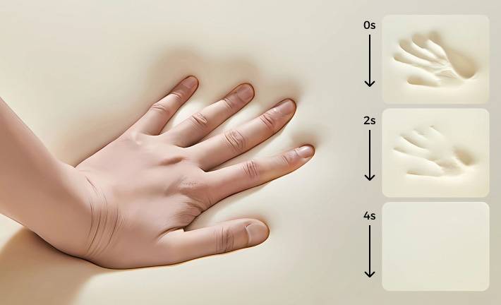 恰到好处的支撑