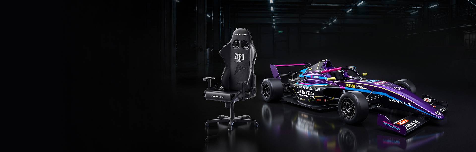 F4方程式锦标赛 T-1 Racing Team