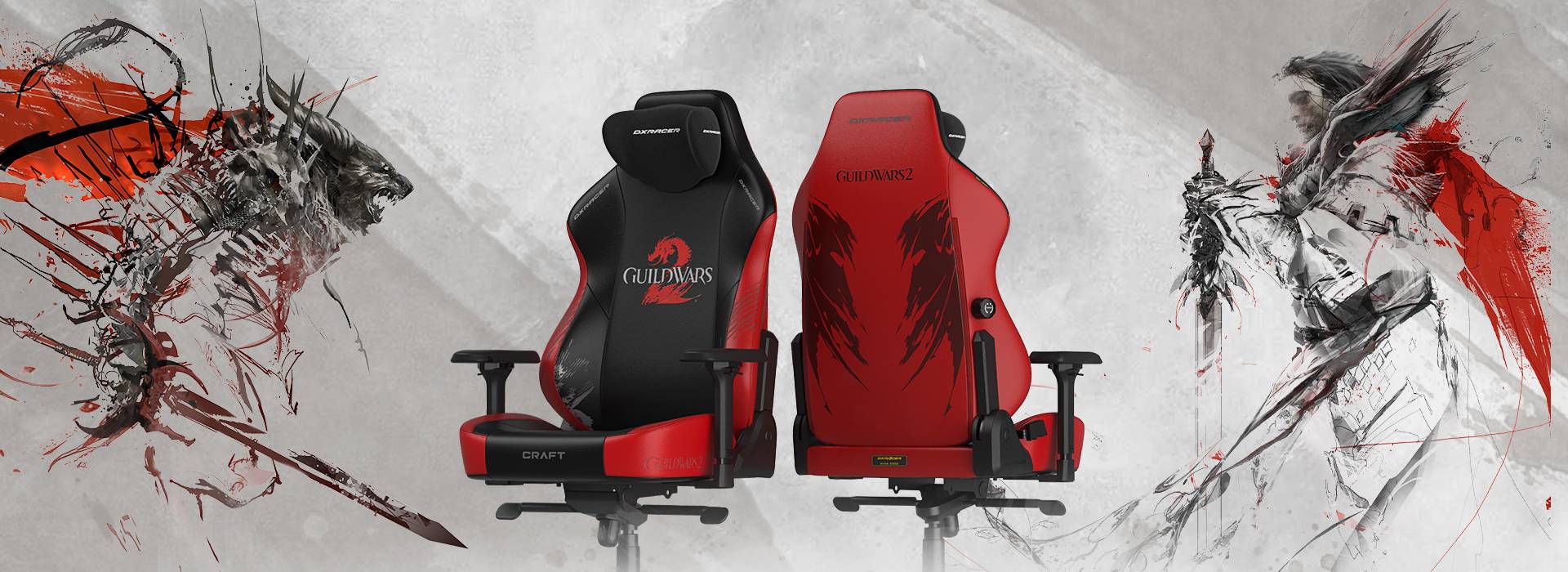 Gaming Chair Best Gaming Chair Brand For Gamers DXRacer Malaysia