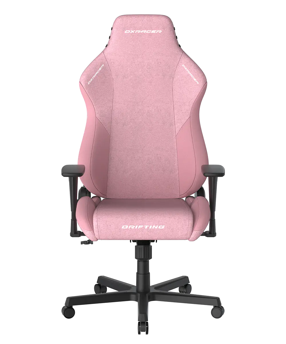 Pink Gaming Chair Plus / XL EPU Leatherette