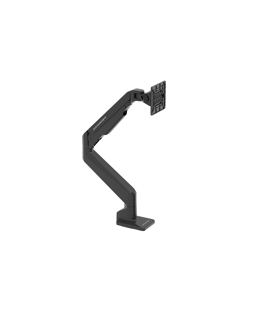Single-arm monitor stand
