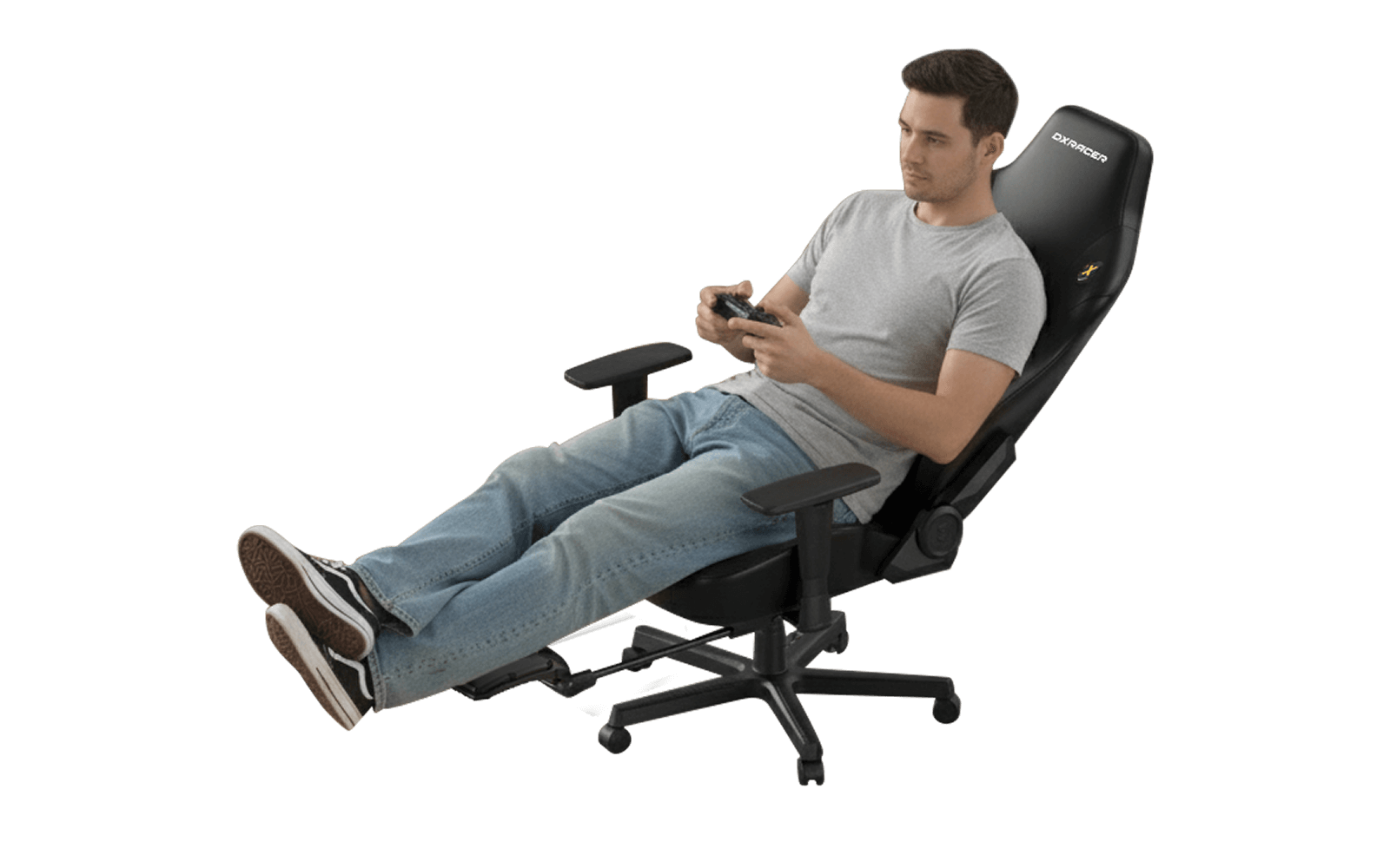 Ergonomic Comfort Upgrade