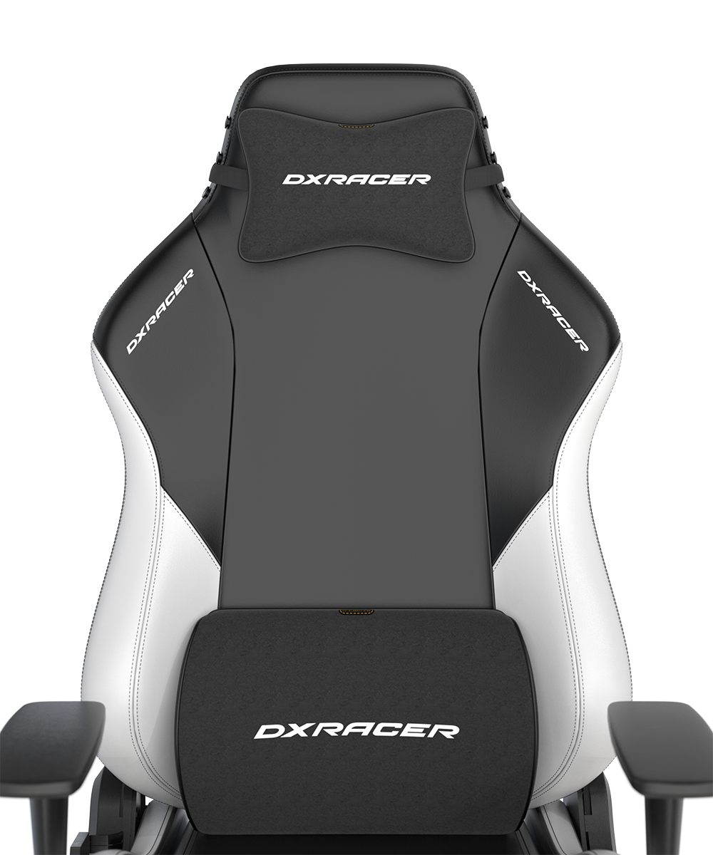 Dxracer iron series discount white