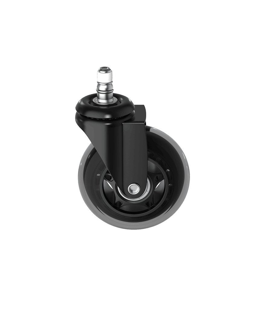 Inline Skate Casters (5-Pack)