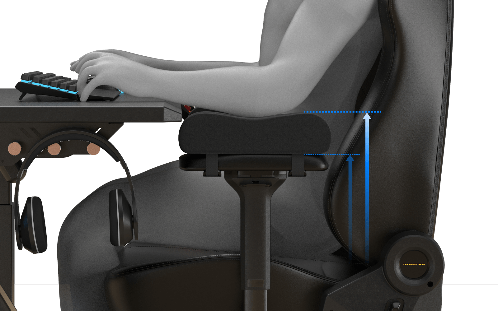 Ergonomic Design，Versatile Use