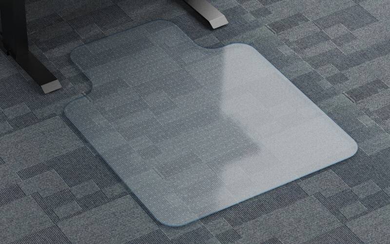 Added Protection For Carpets