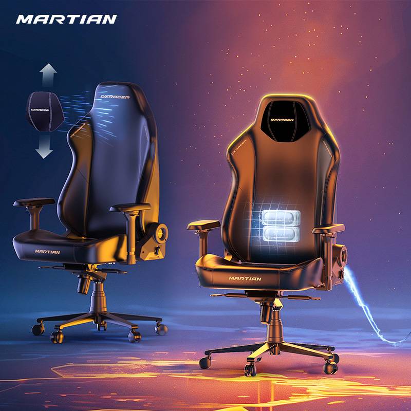 Smart Electric Gaming Chair
