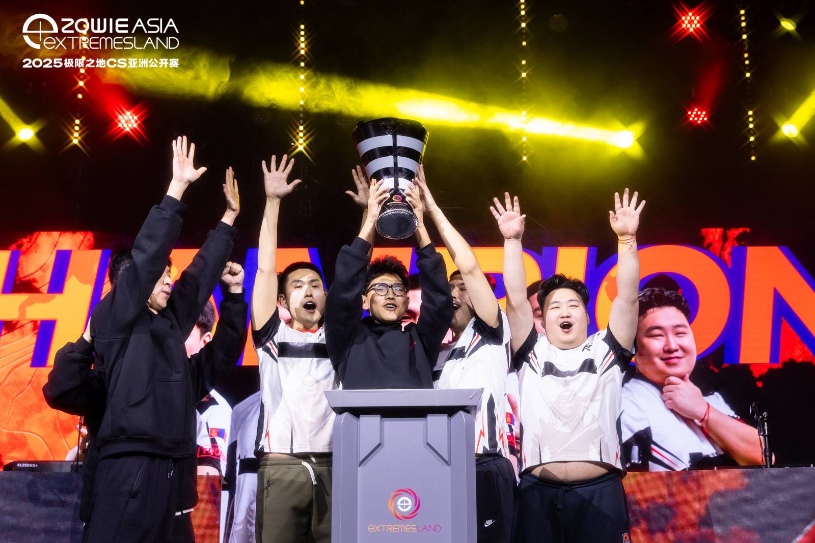 eXTREMESLAND CS 아시아 오픈 2025