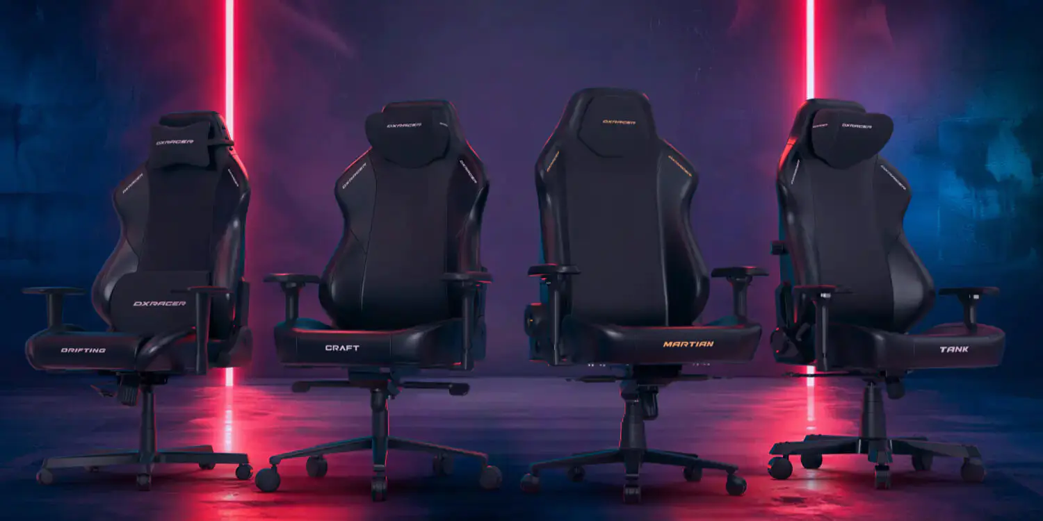 DXRacer 소개