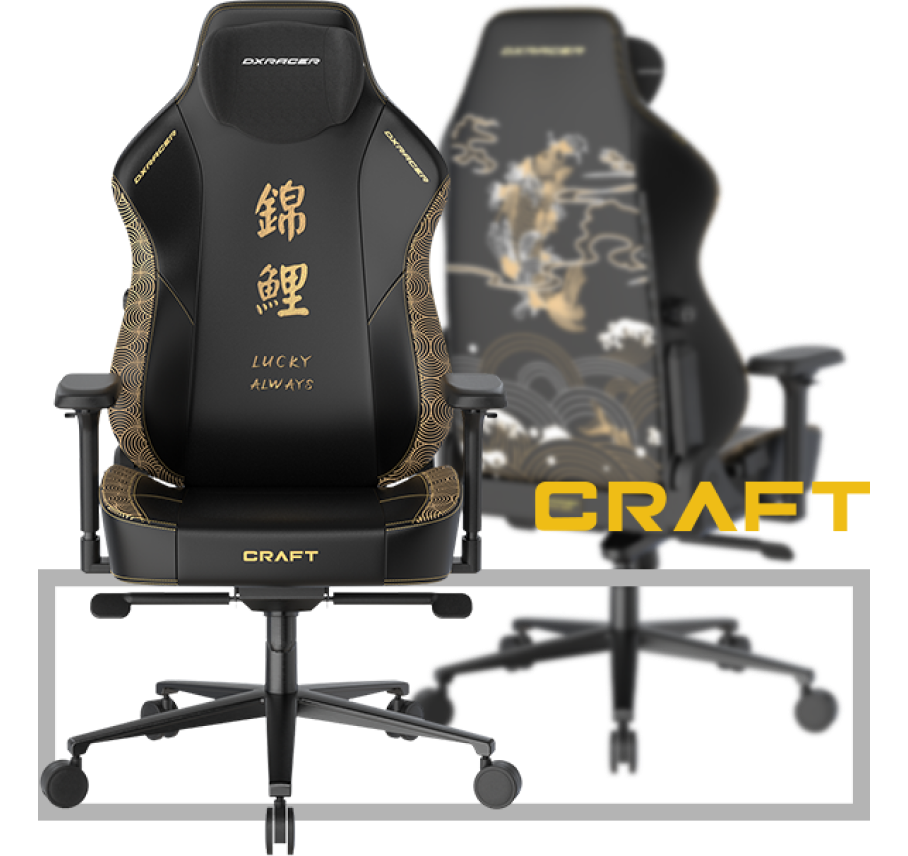 DXRacer Craft 시리즈