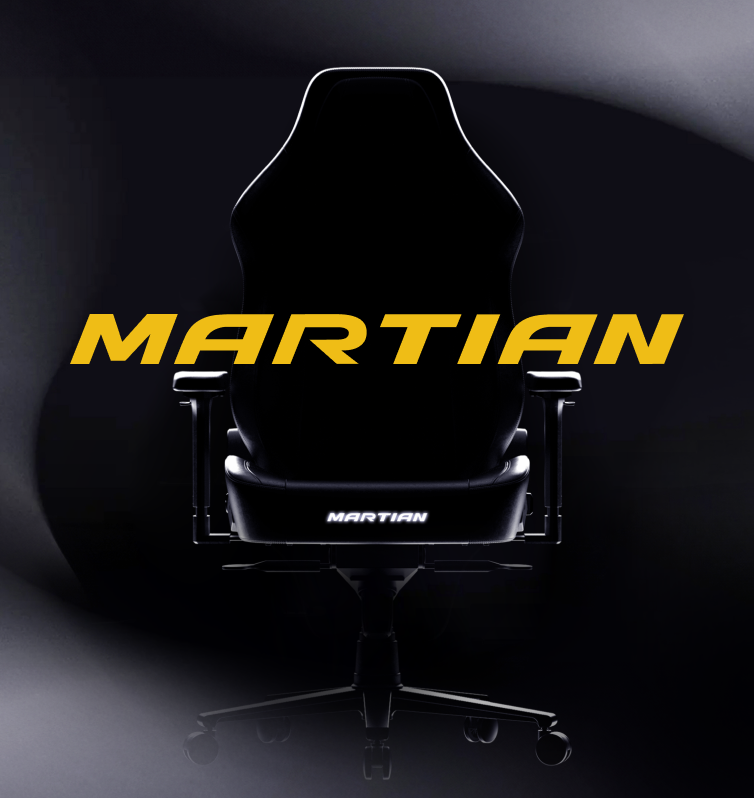 DXRacer Martian 시리즈