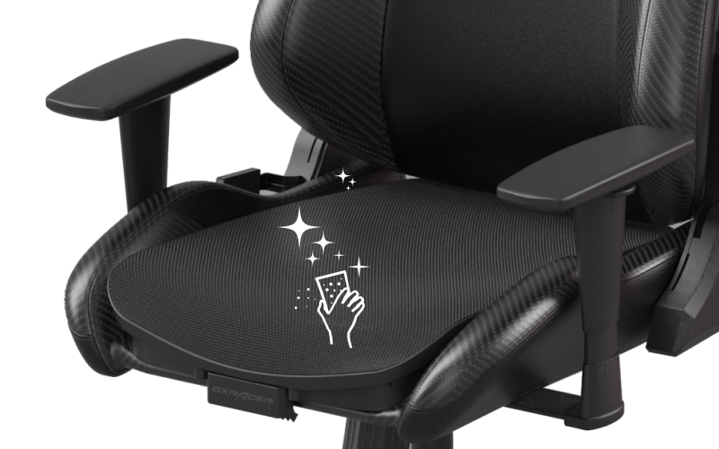 청소 및 유지 관리가 쉽습니다