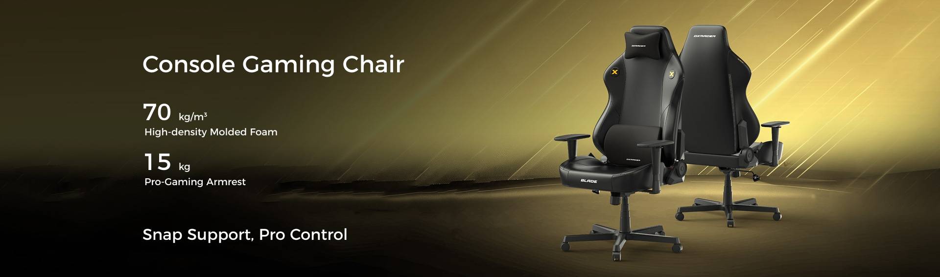 Ghế chơi game nâng cấp sự thoải mái tối ưu