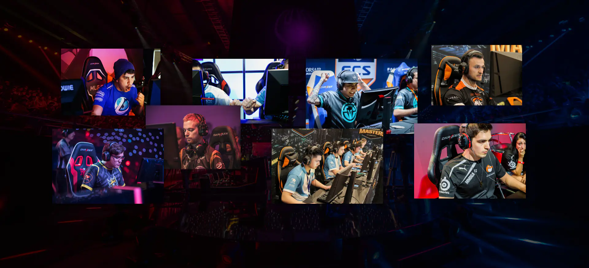 Giải đấu Esports