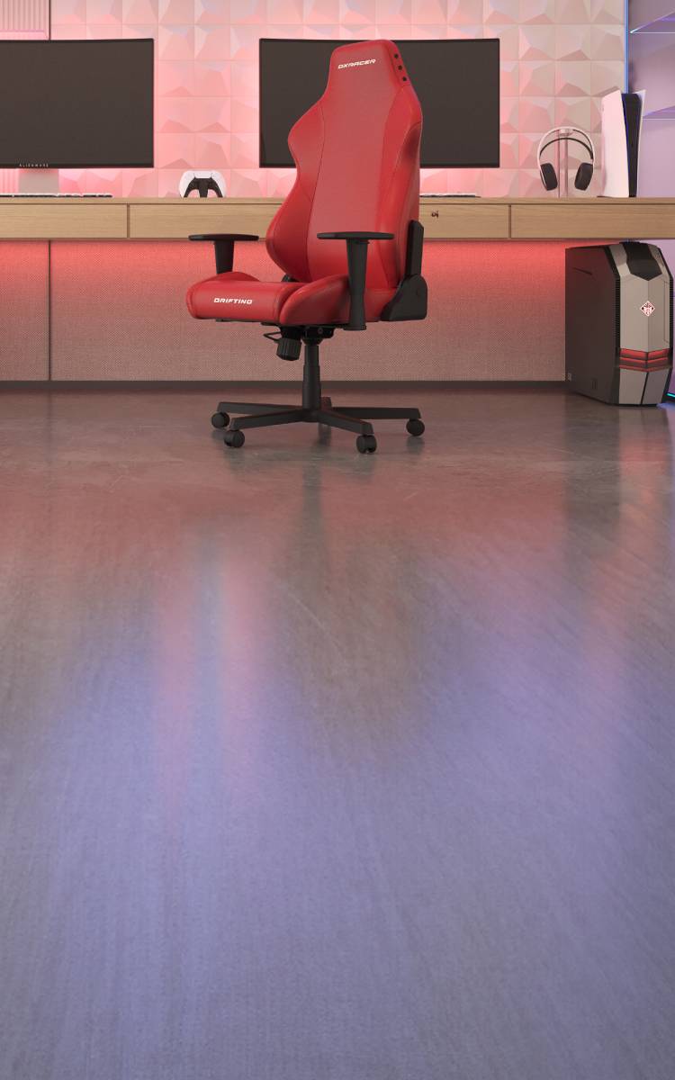 Red Gaming Chair