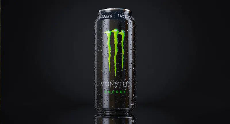 Monster Energy