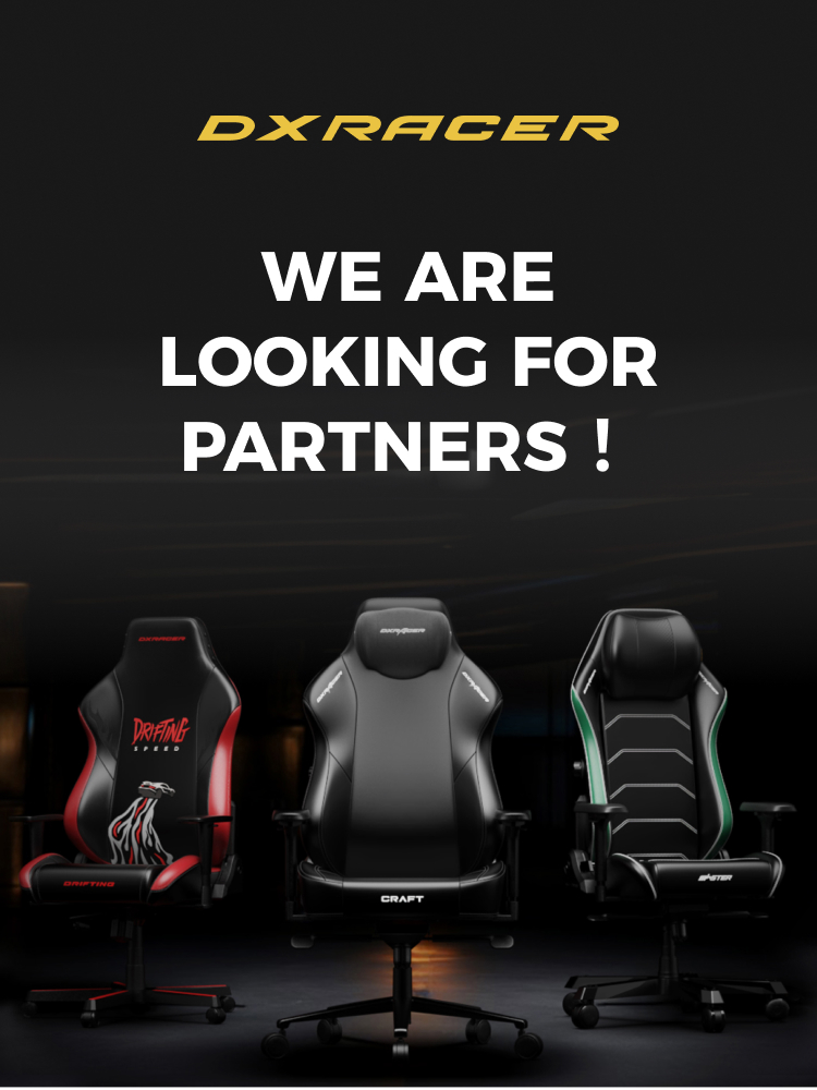 We are looking for partners