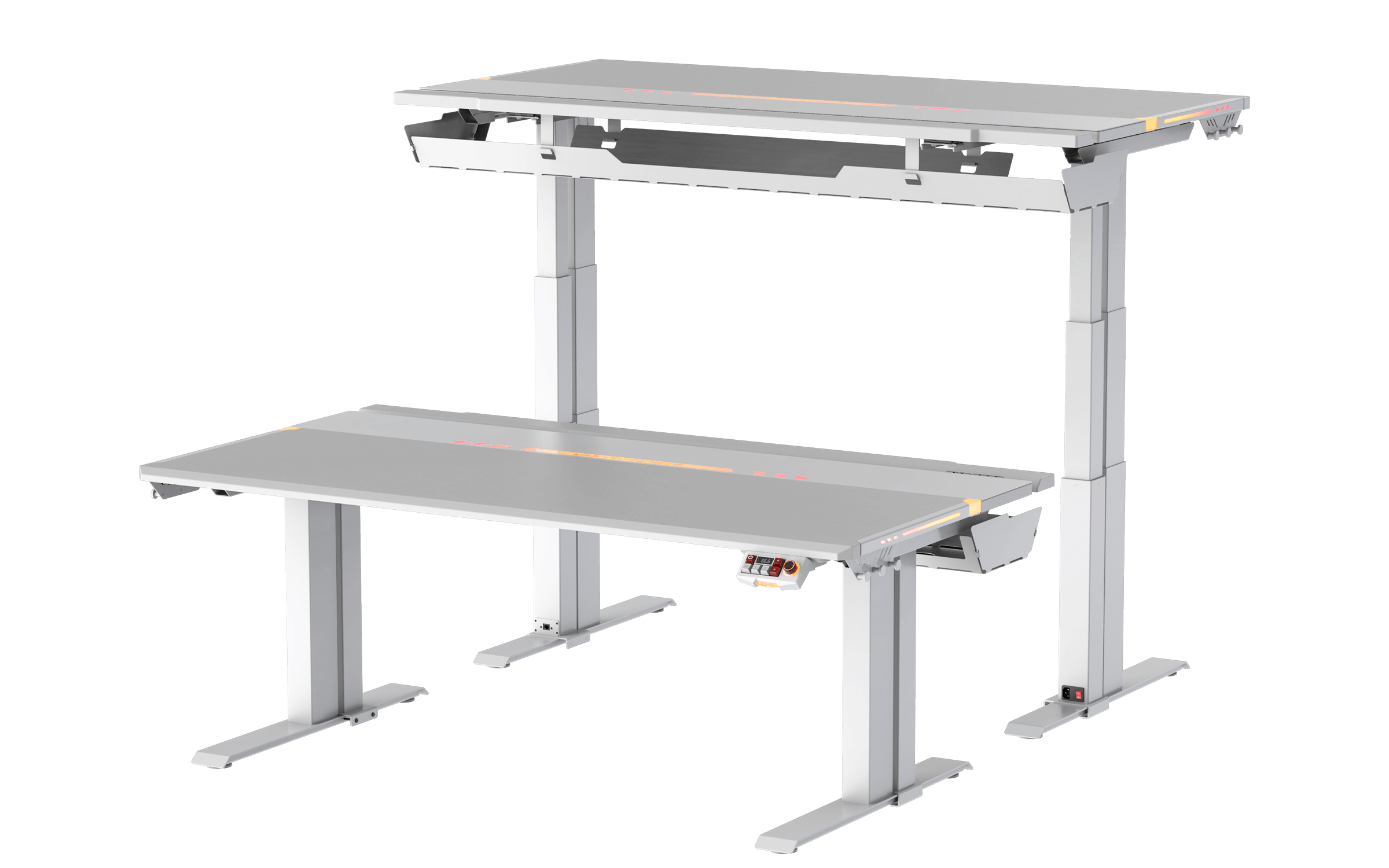 Điều chỉnh chiều cao chính xác