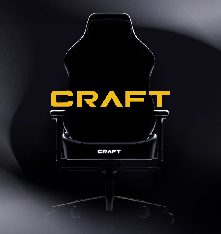 DXRacer Craftシリーズ