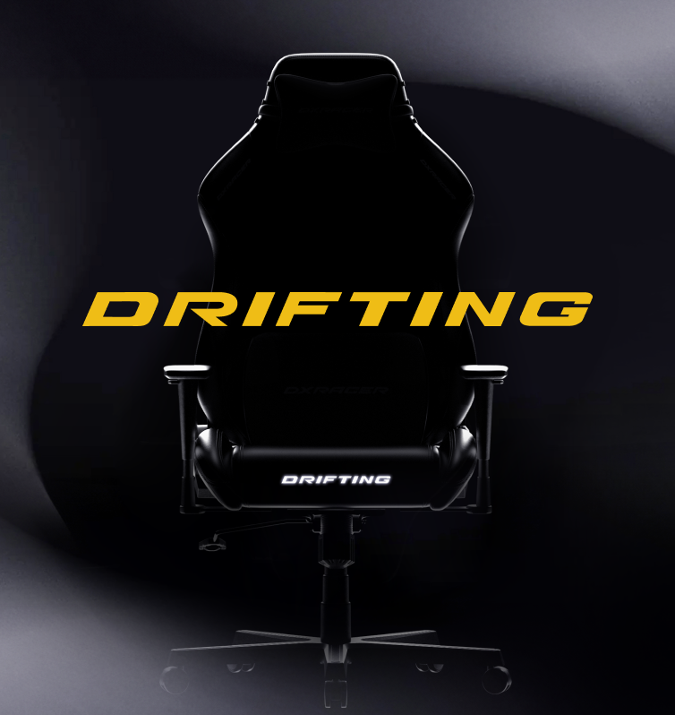 DXRacer Driftingシリーズ