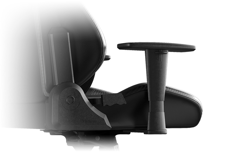 プログレード3D人間工学アームレスト