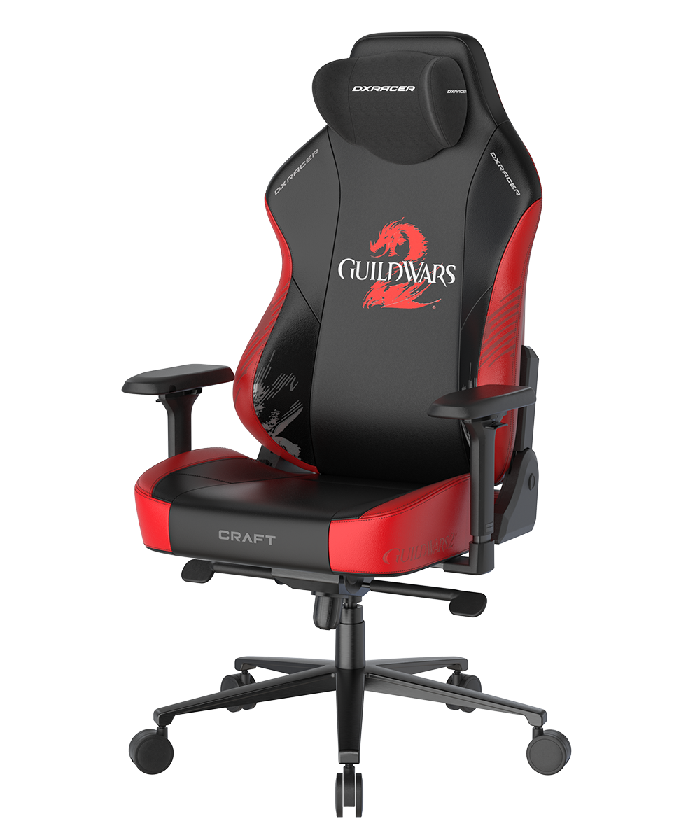 ブラック ゲーミングチェア | Regular / L | EPU | Craftシリーズ | DXRacer 日本