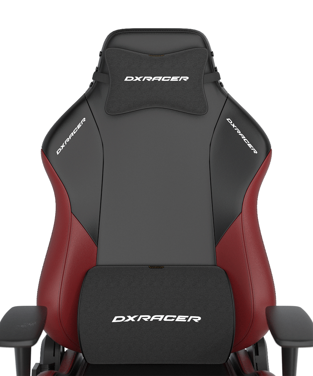 黒 & 赤（背面赤） ゲーミングチェア | Regular / L | EPU | Drifting シリーズ | DXRacer 日本