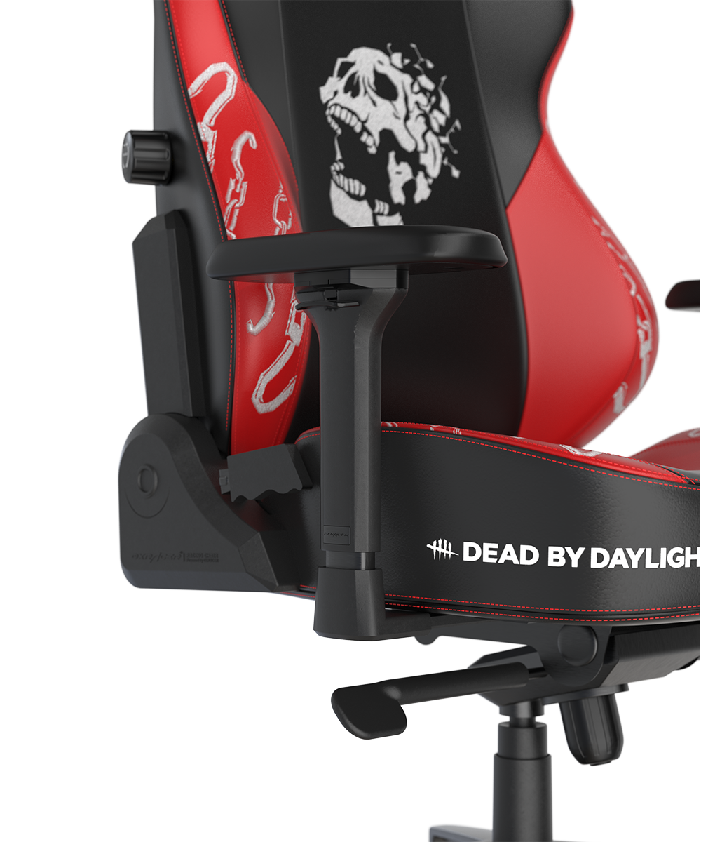 Dead By Daylight ゲーミングチェア | Regular / L | EPU | Craftシリーズ | DXRacer 日本