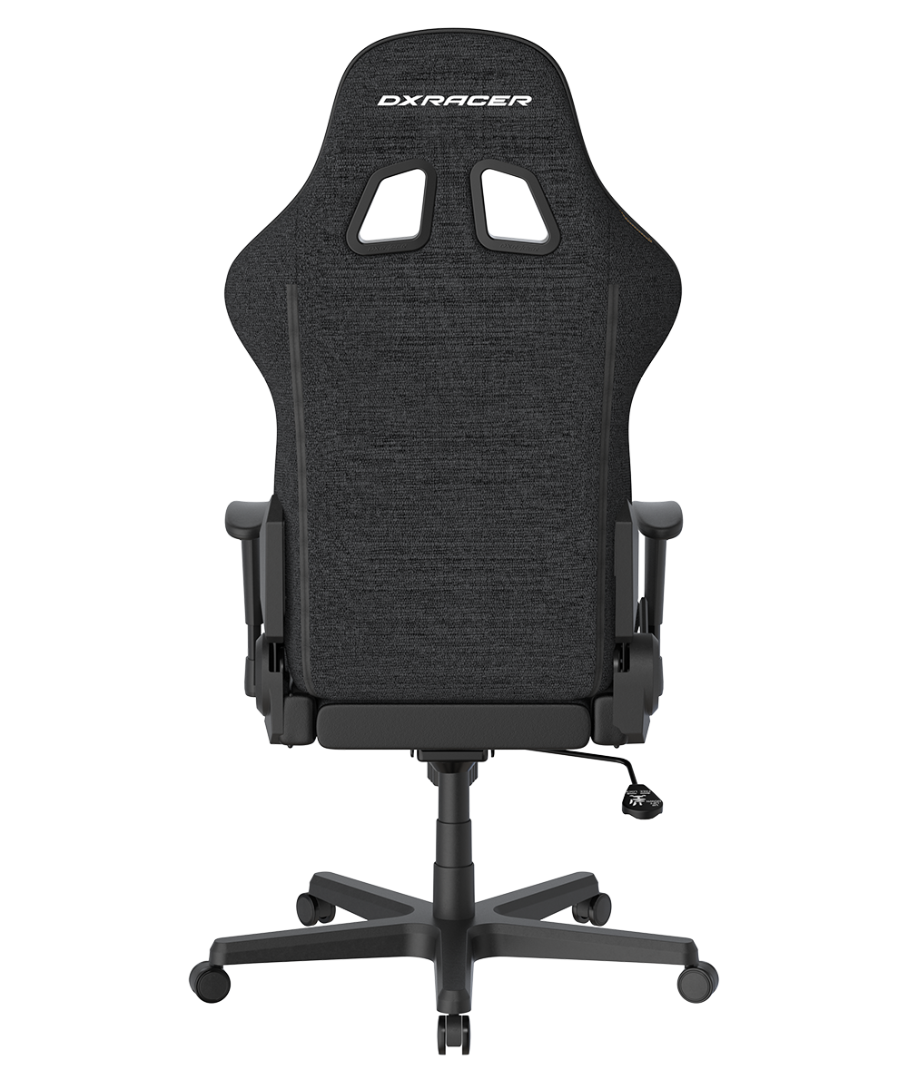 DXRacer FORMULA ゲーミングチェア ブラック ゲーミングチェア | L | 防水布 | Formula シリーズ