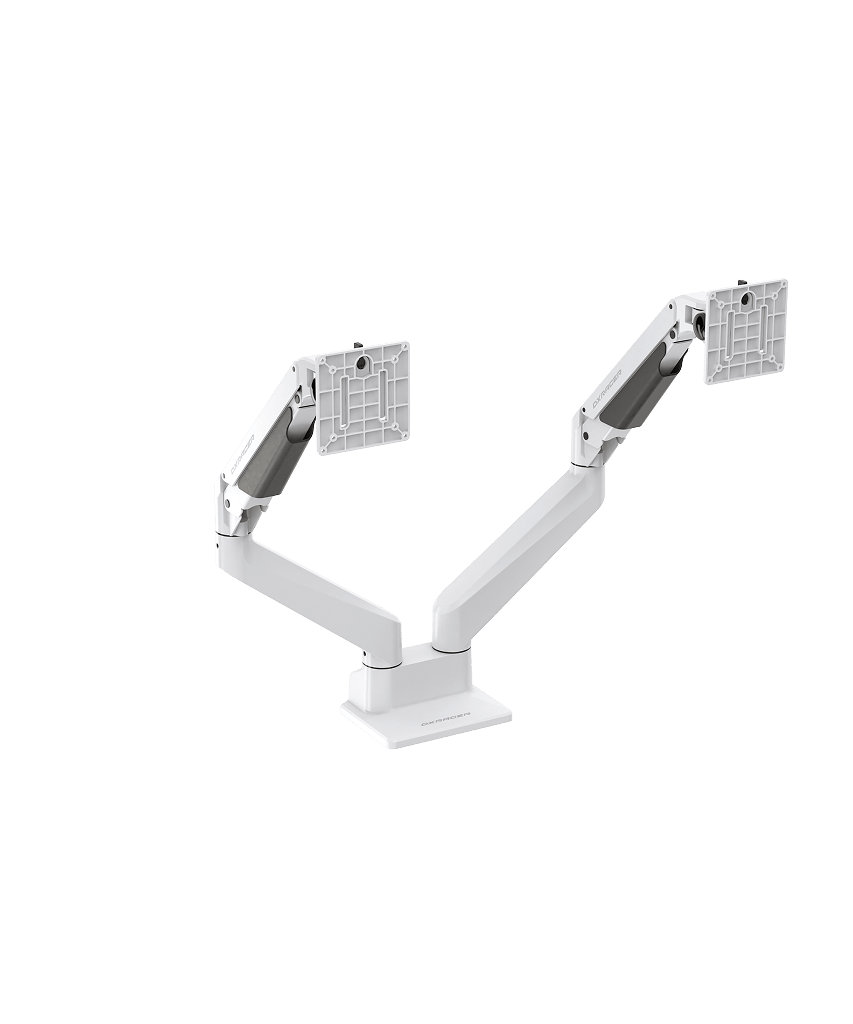 Monitor arm stand