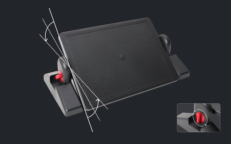 Basic Style Foot Stool