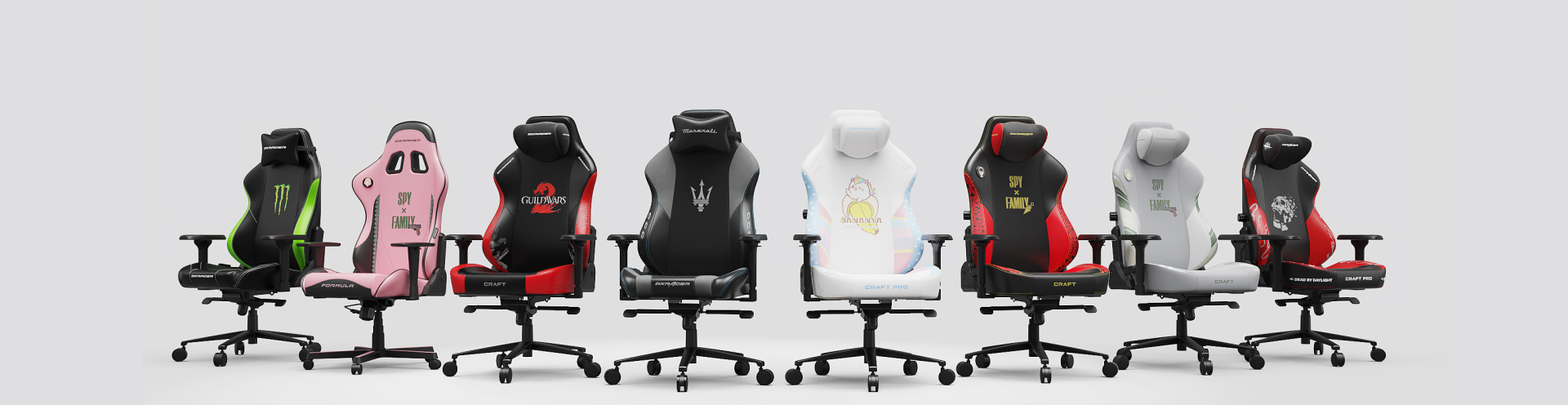 All Gaming Chairs