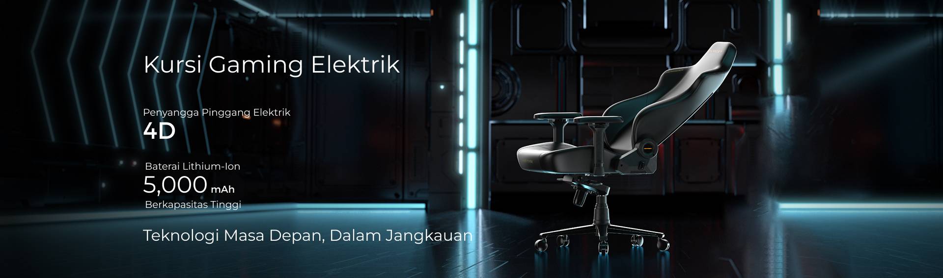 Presisi Elektrik untuk Kenyamanan Terbaik