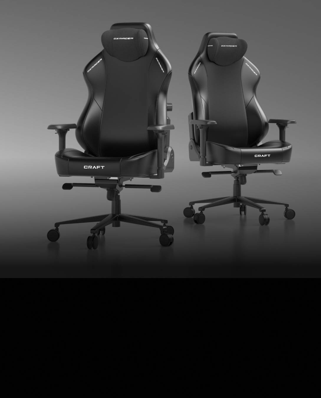 craft series gaming chair