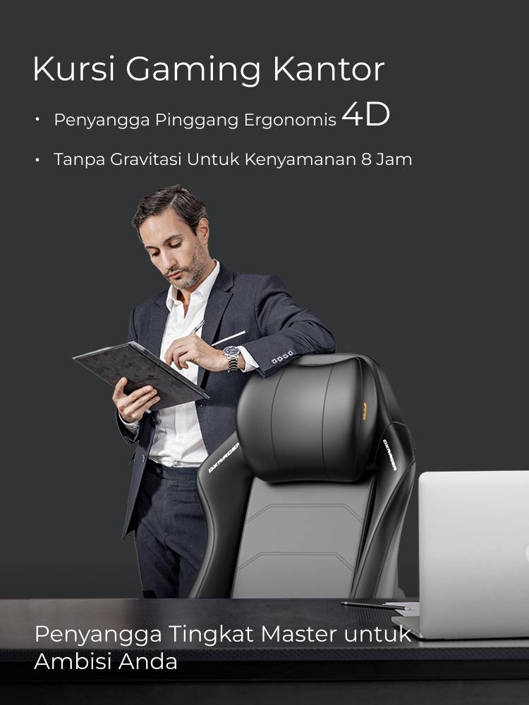Kursi Gaming Kantor Terbaik