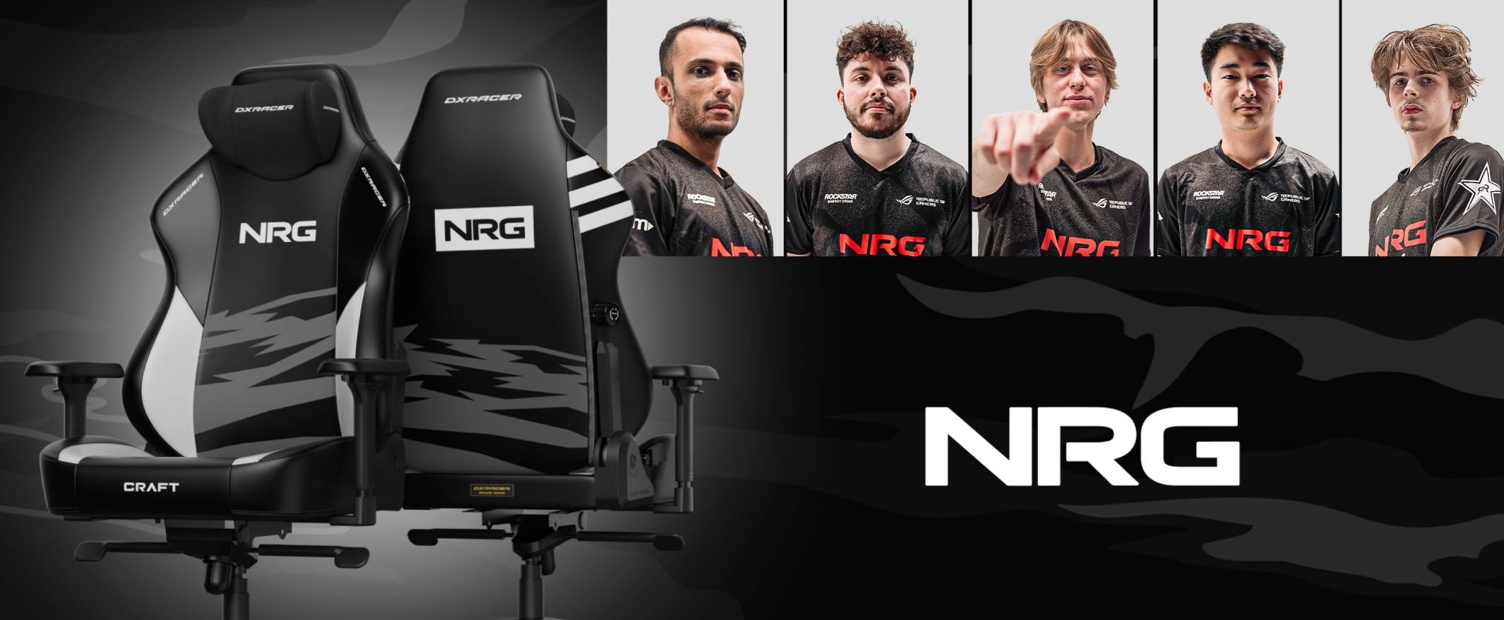 Kursi Gaming NRG