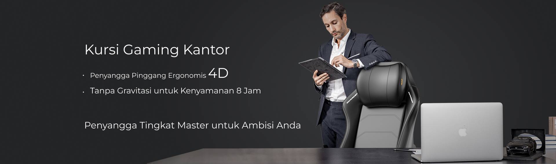 Kursi Gaming Kantor Terbaik
