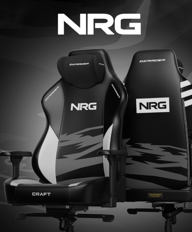 Kursi Gaming NRG